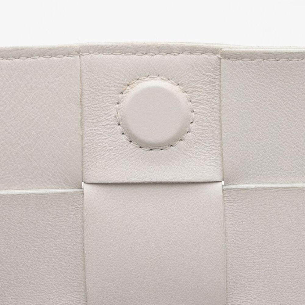 Bottega Veneta Lambskin Cassette Small Crossbody - Picture 8 of 15